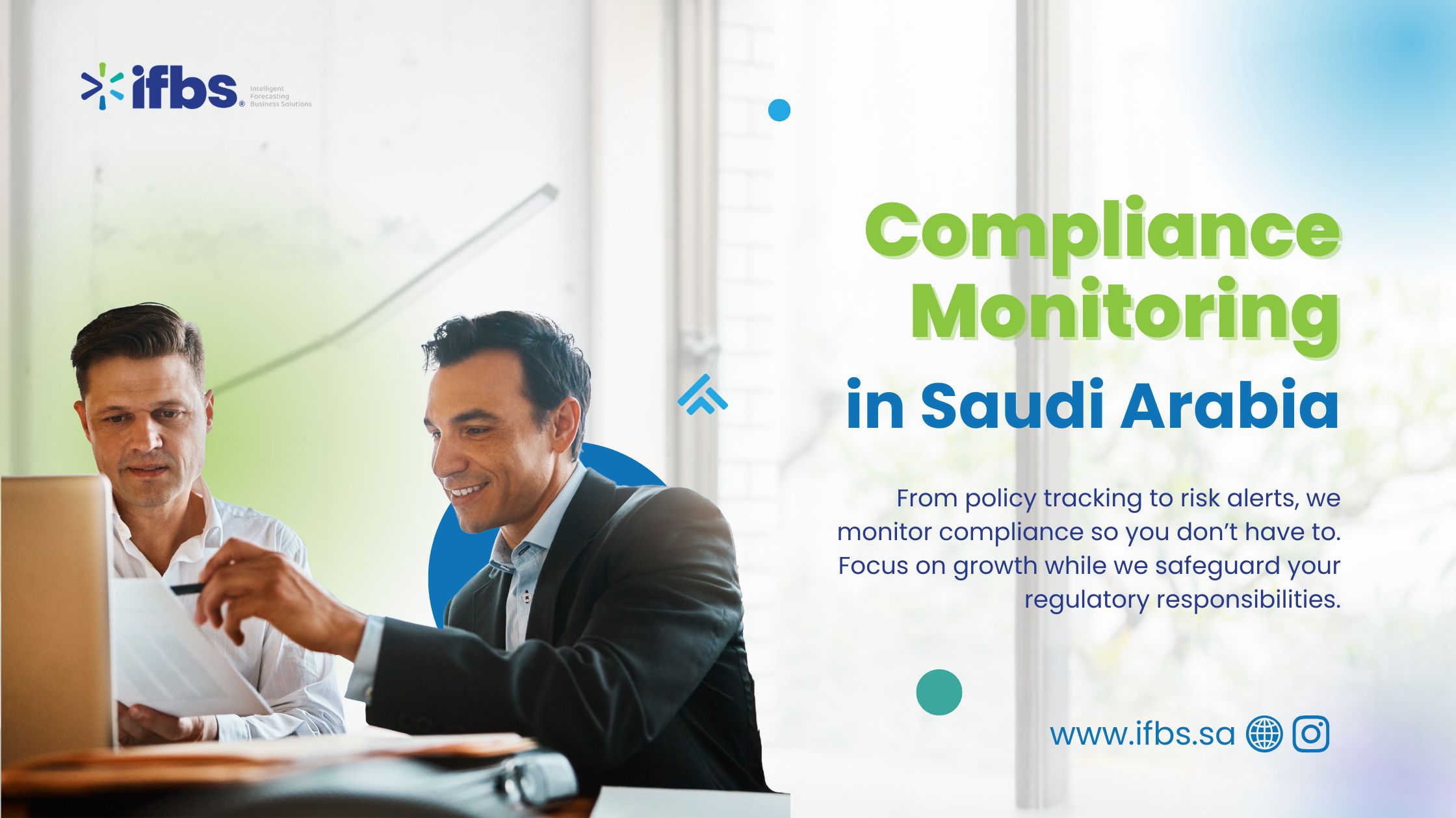 Compliance Monitoring in Saudi Arabia