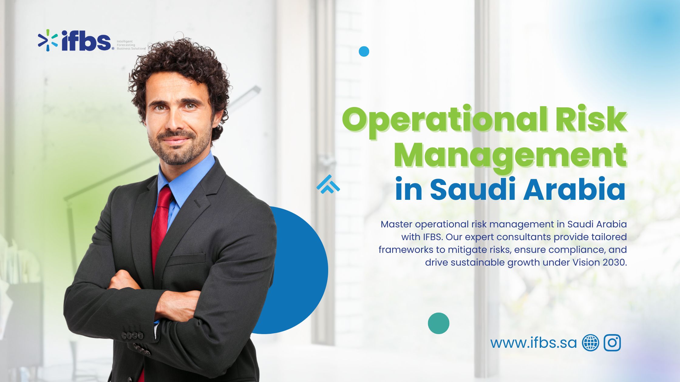 Operational Risk Management in Saudi Arabia