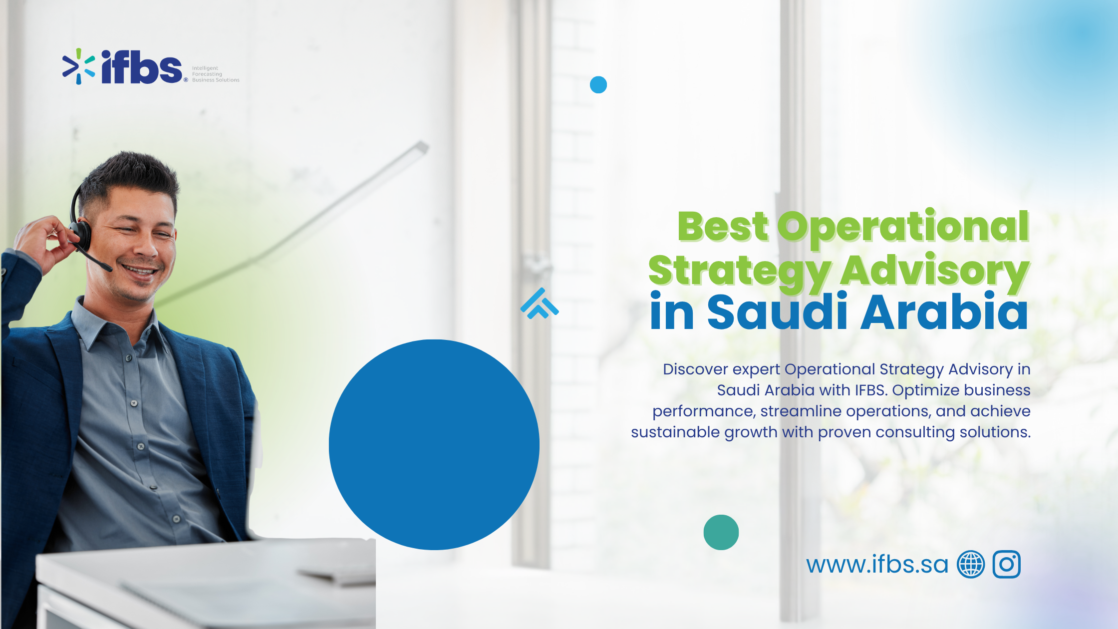 Best Operational Strategy Advisory in Saudi Arabia