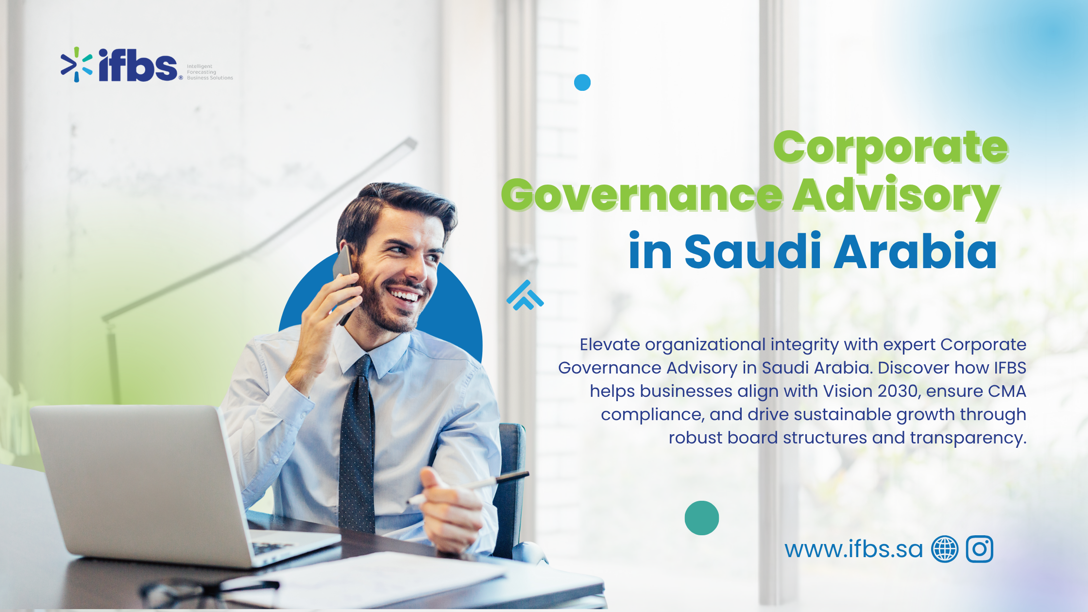 The Strategic Importance of Corporate Governance Advisory in Saudi Arabia