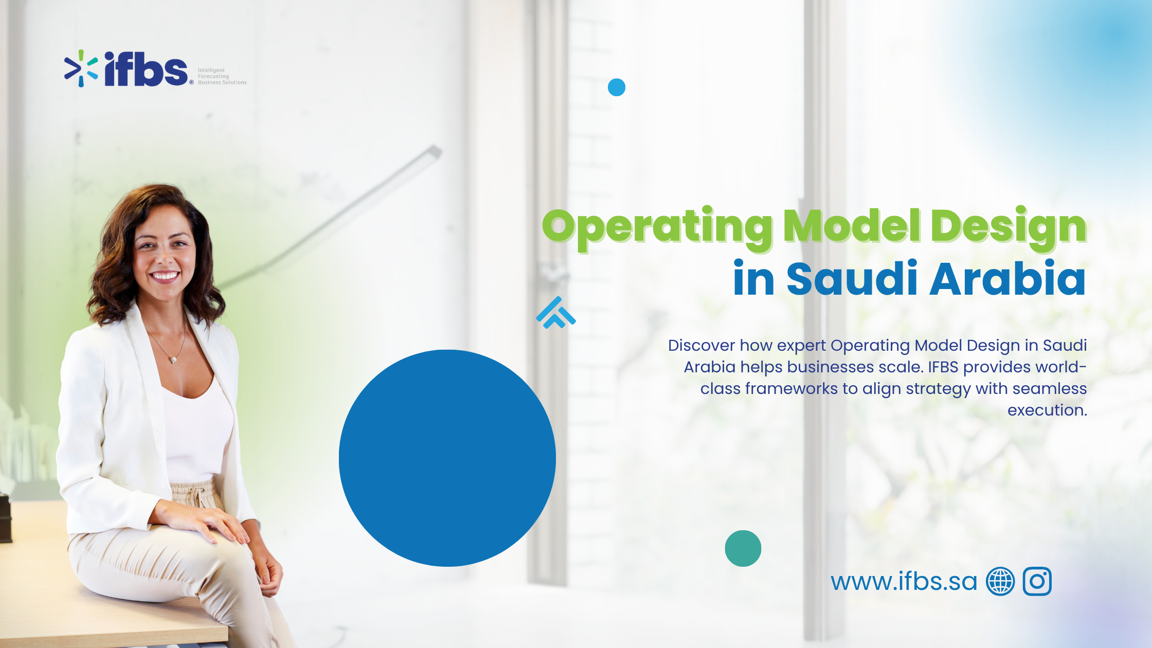 Operating Model Design in Saudi Arabia: The Blueprint for Scalable Success