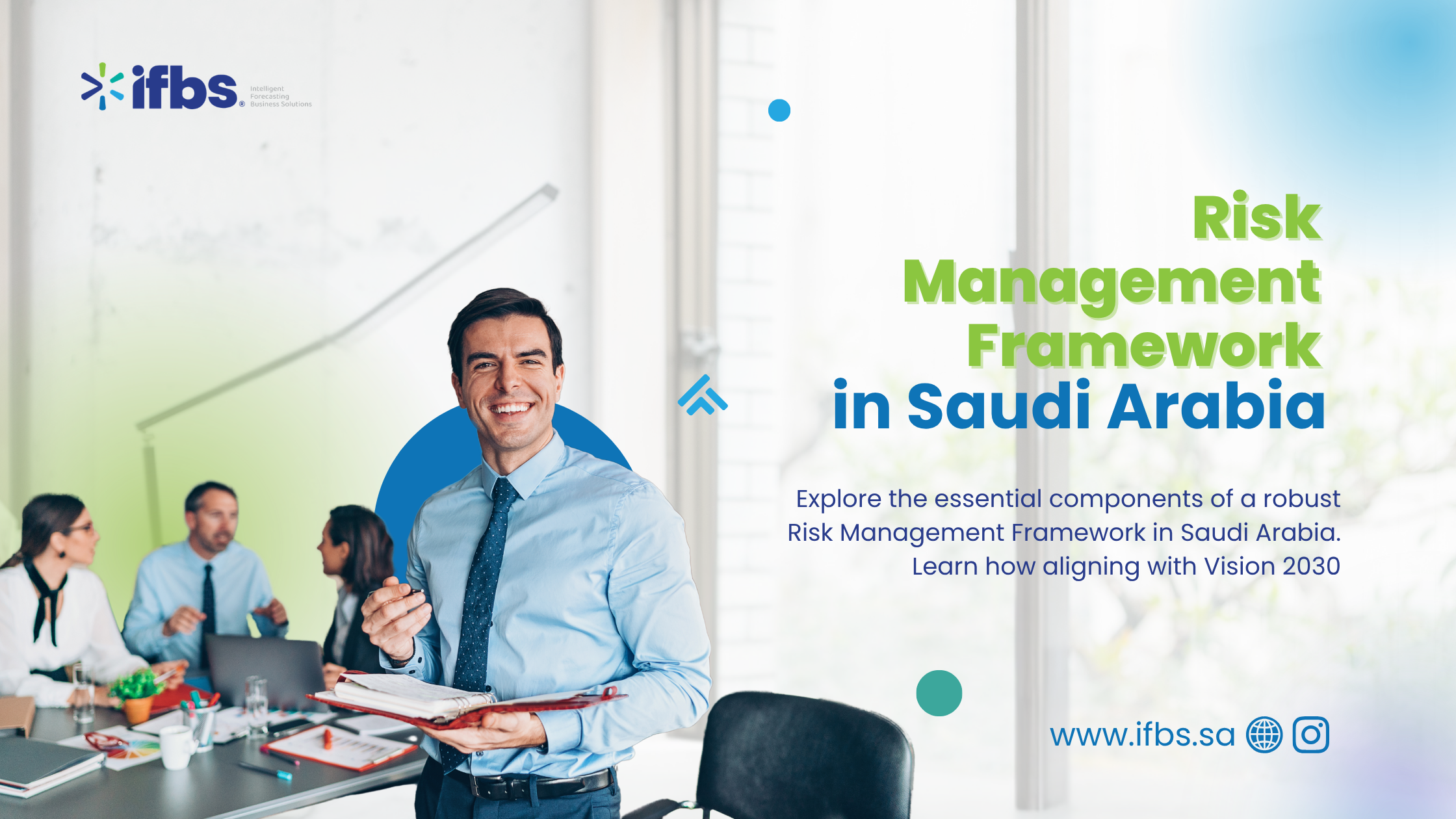 Risk Management Framework in Saudi Arabia: A Blueprint for Resilience