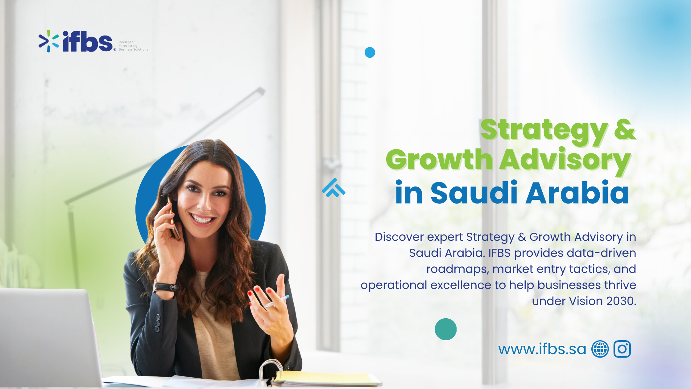 Strategy & Growth Advisory in Saudi Arabia: Navigating the Future of Business